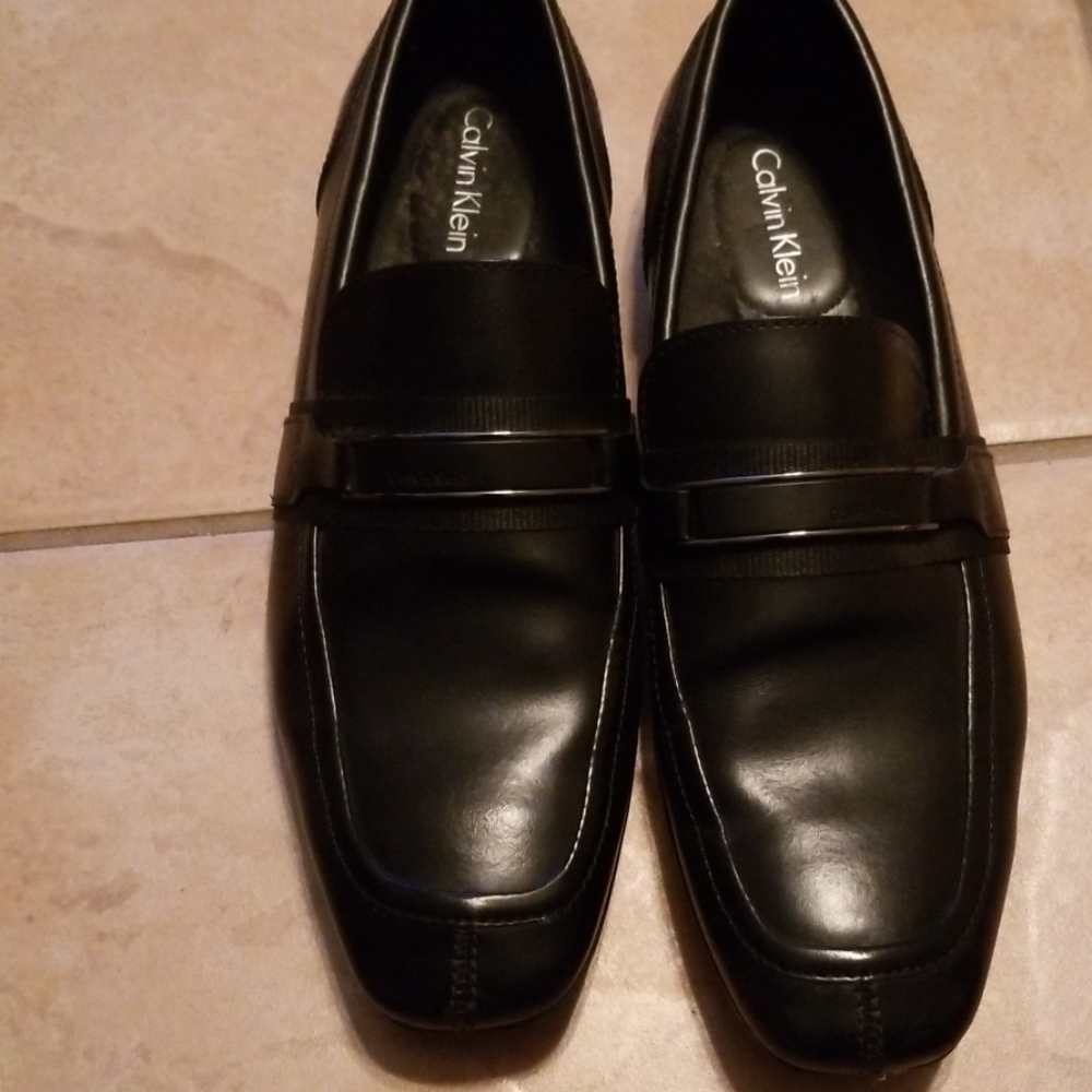 Calvin Klein loafers
